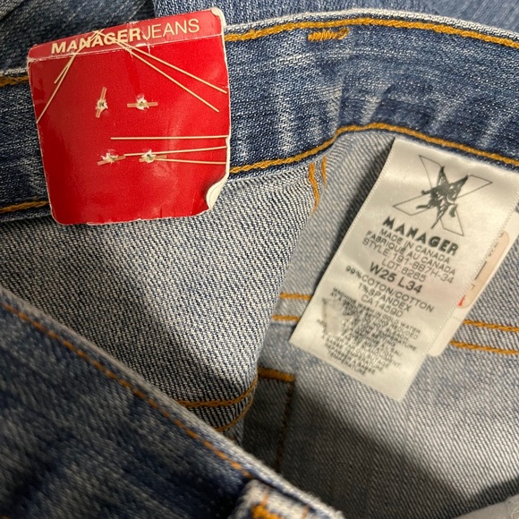 Managers Jeans - Picture 2 of 4